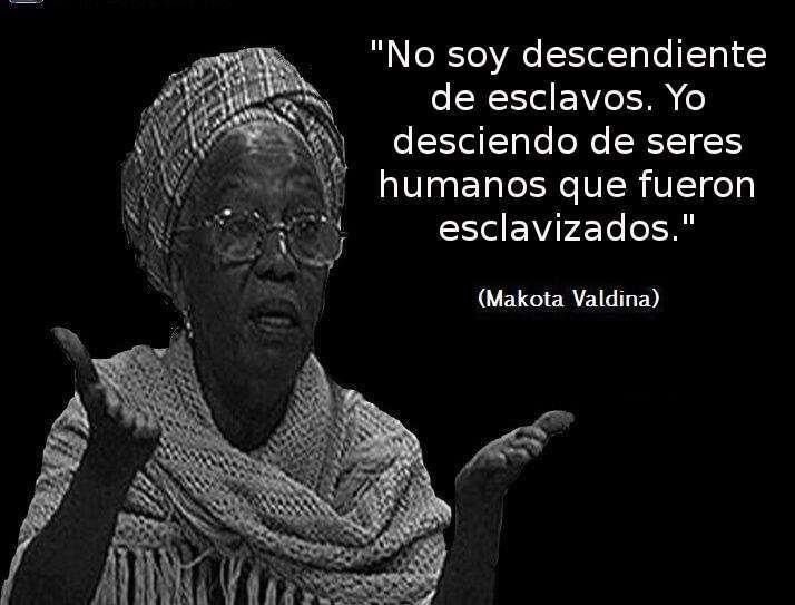 Negrita tweet media