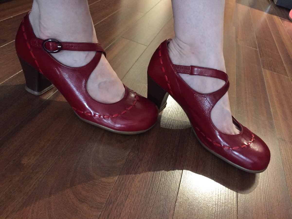 NightAngel35's tweet photo. Got these beauties @Fluevog in Quebec! #newbie in #NewBrunswick #love #needmore #wherehaveyoubeenallmylife! 💕 https://t.co/LNqkSqhz24