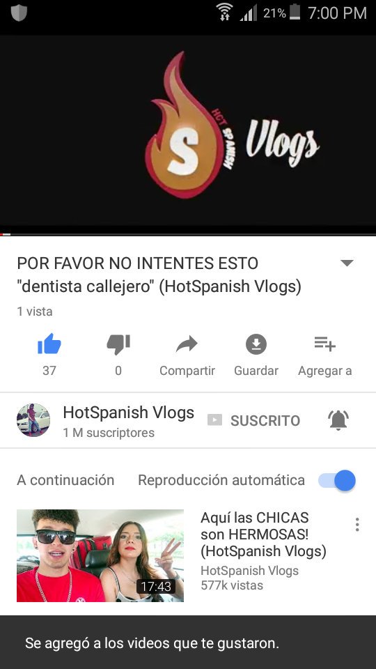 _Jake22's tweet photo. @HotSpanishTV @YouTube Llegue temprano @HotSpanishTV #teambrocoli https://t.co/bhU6Bn4eDF