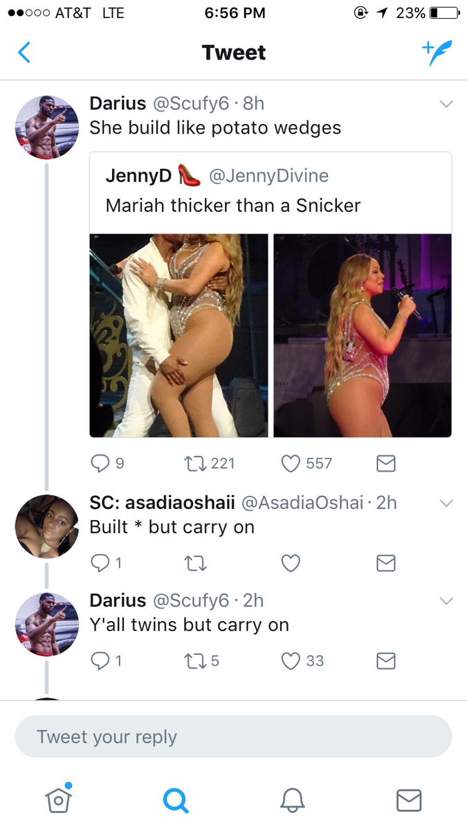 kingkyy5's tweet photo. My mans Darius got no chill 😂😭 https://t.co/i1v4CPxFxC