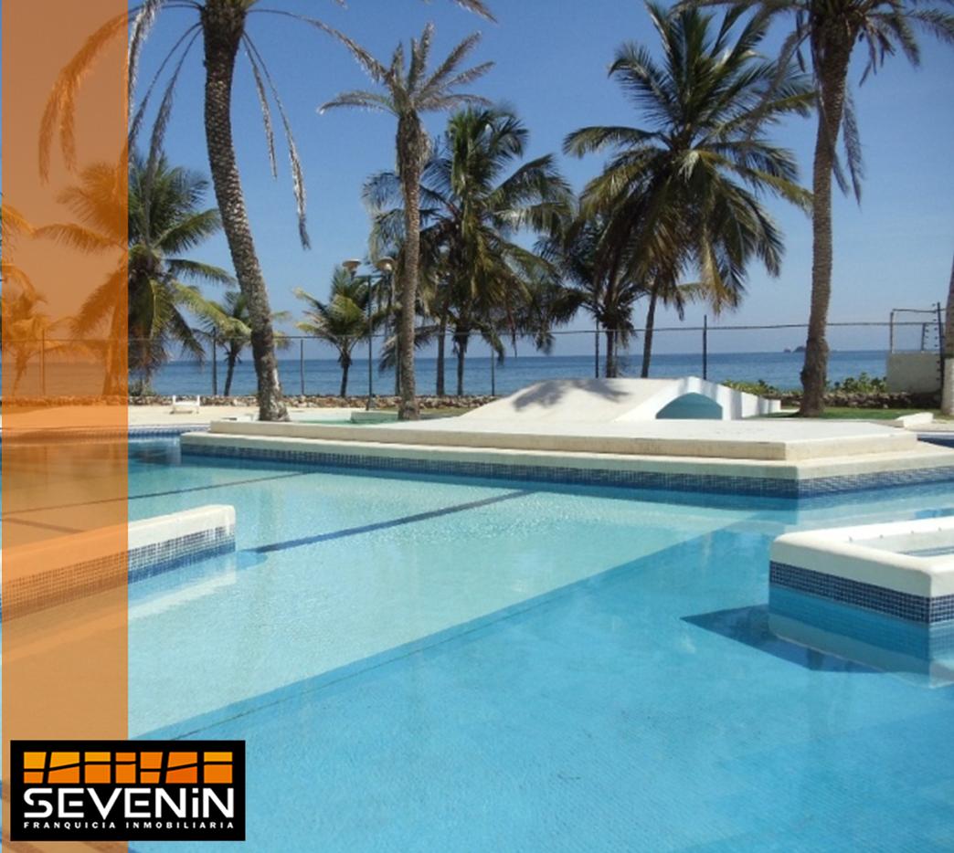 FRENTE AL MAR,  Playa moreno.
sevenin.com.ve
No. APA_72
 #Inmobiliaria #Sevenin #SevenInmobiliaria  #Sol #Playa #vistaalmar