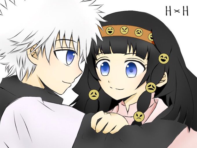 ハンターハンターのtwitterイラスト検索結果 古い順