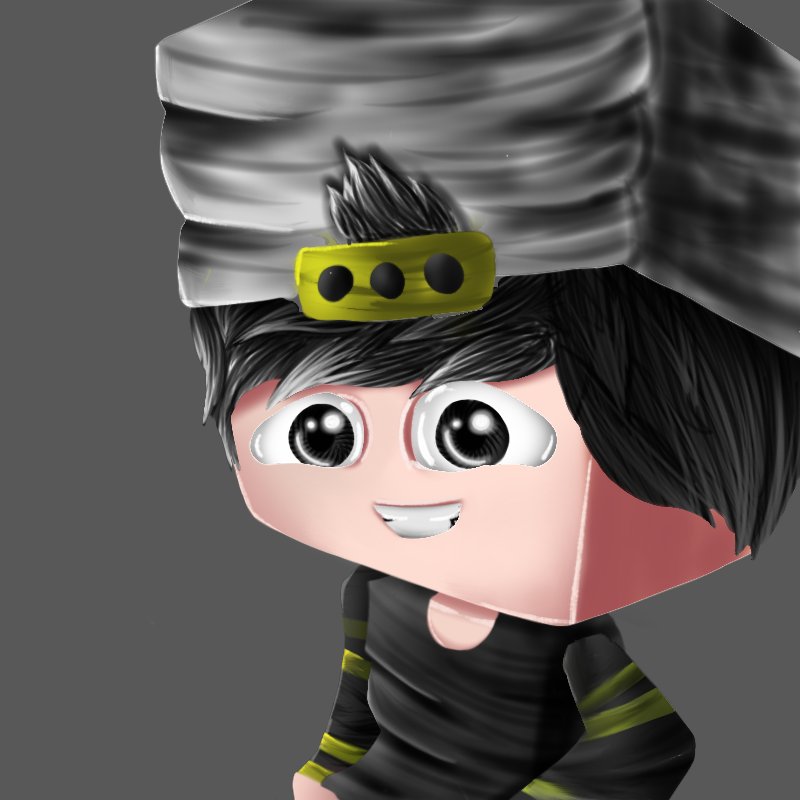 Bleacky_'s tweet photo. •Finishing√ kk.
==================
Cartoon For:
@RafaMcpe 
==================
By: Thunder a Fds eu memu kk https://t.co/OoOXVufGJK