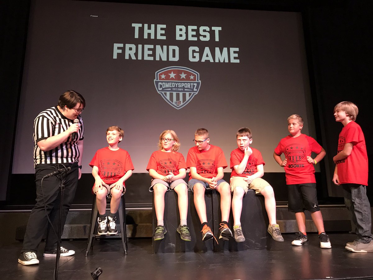 Congrats to our Kids Campers on an awesome job at last nights match! #cszqc