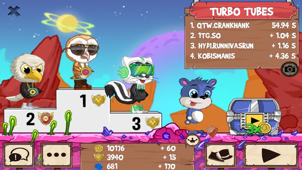 psr4ever's tweet photo. Get on my level, son! #funrun2 #SO #Runnivasrun #KobisManis https://t.co/zZ2ClVIEYx