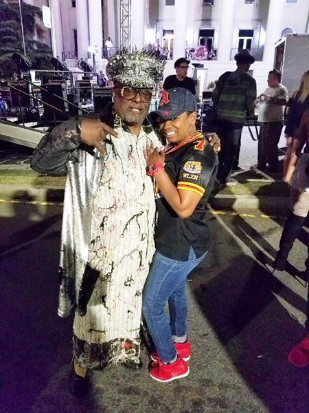 MsShunC's tweet photo. Sending Birthday wishes to the King of "FUNK" @george_clinton @BLAZIN923MACON #GeorgeClinton #Funkadelic #MsShunC #Music #Funk #Iconic https://t.co/KXzRGIWchj