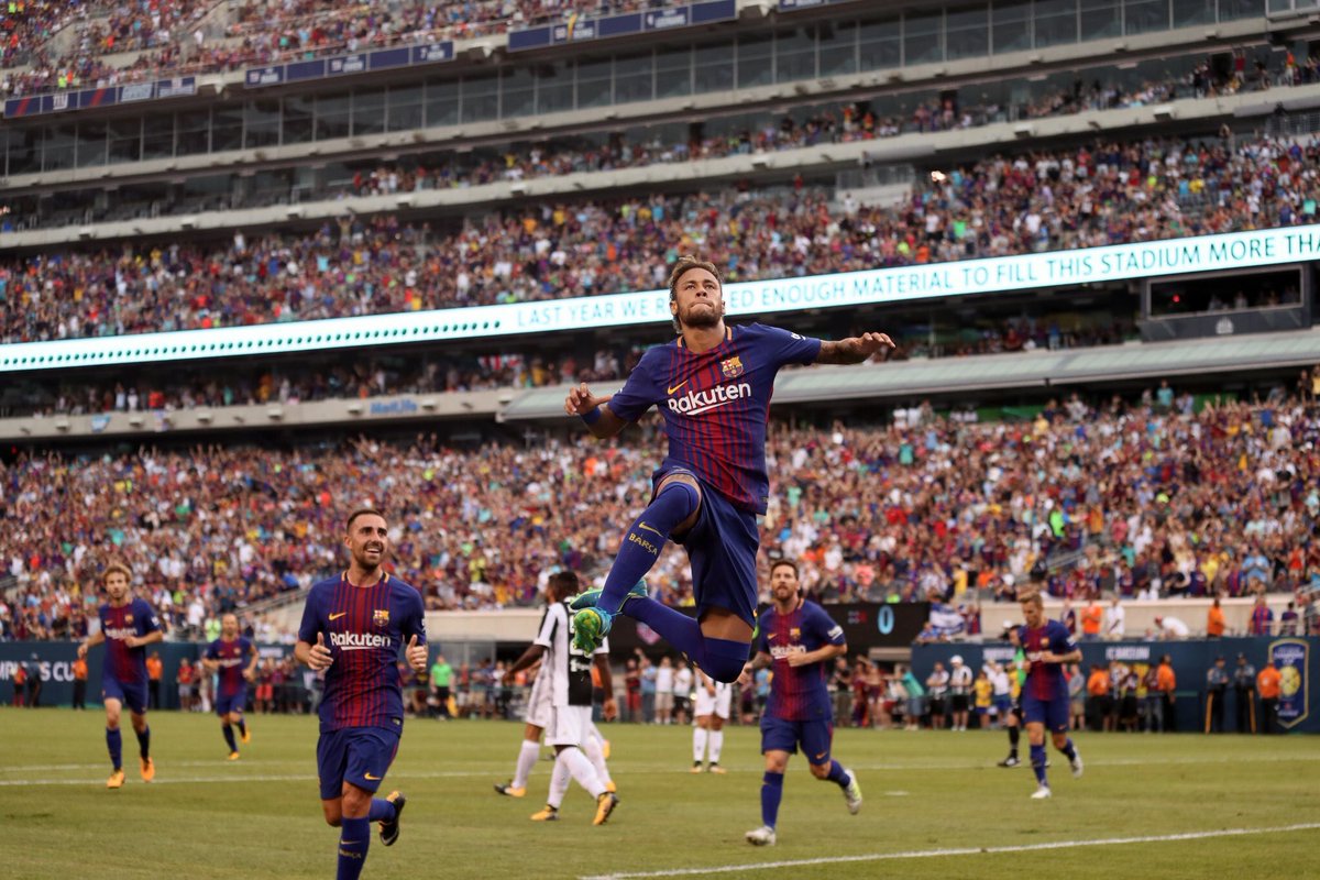 Video: Juventus vs Barcelona Video: Juventus vs Barcelona