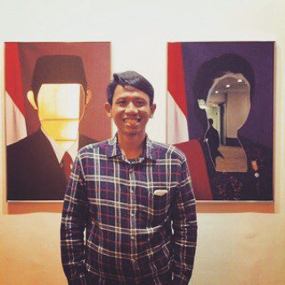 Menghadirkan Tadasu Takamine dan Ary Sendy 'Jimged' dalam Artist Talk, Gudang Sarinah Ekosistem pukul 13:00 - 15:00