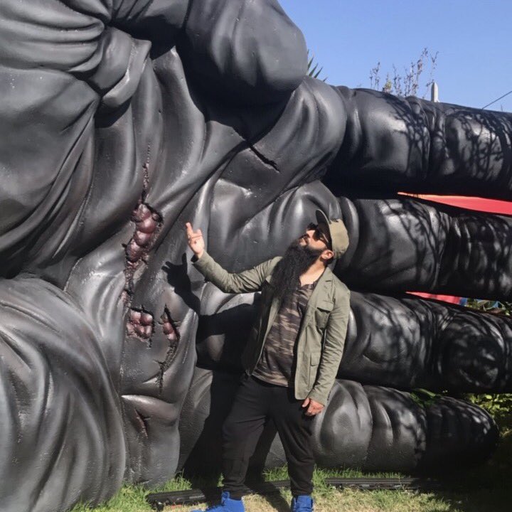 Kong: Skull Island tweet media