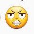 LDShadowLady's tweet photo. Omgggg this 😬emoji looks SO funny on android phones!!!! https://t.co/JJnOEioRsn