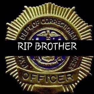 jay_freddie's tweet photo. Lost not only a great officer but a great friend thank you for always having my 6 and looking out for me I will miss you my friend #ripch https://t.co/PP1pLbyWEs