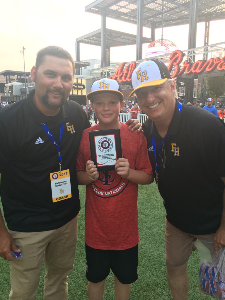 FHPirates13U's tweet photo. Congratulations to Ryan McDonagh - named all tournament player at TCS Club Nationals #fhpride https://t.co/r1rLsVxd36