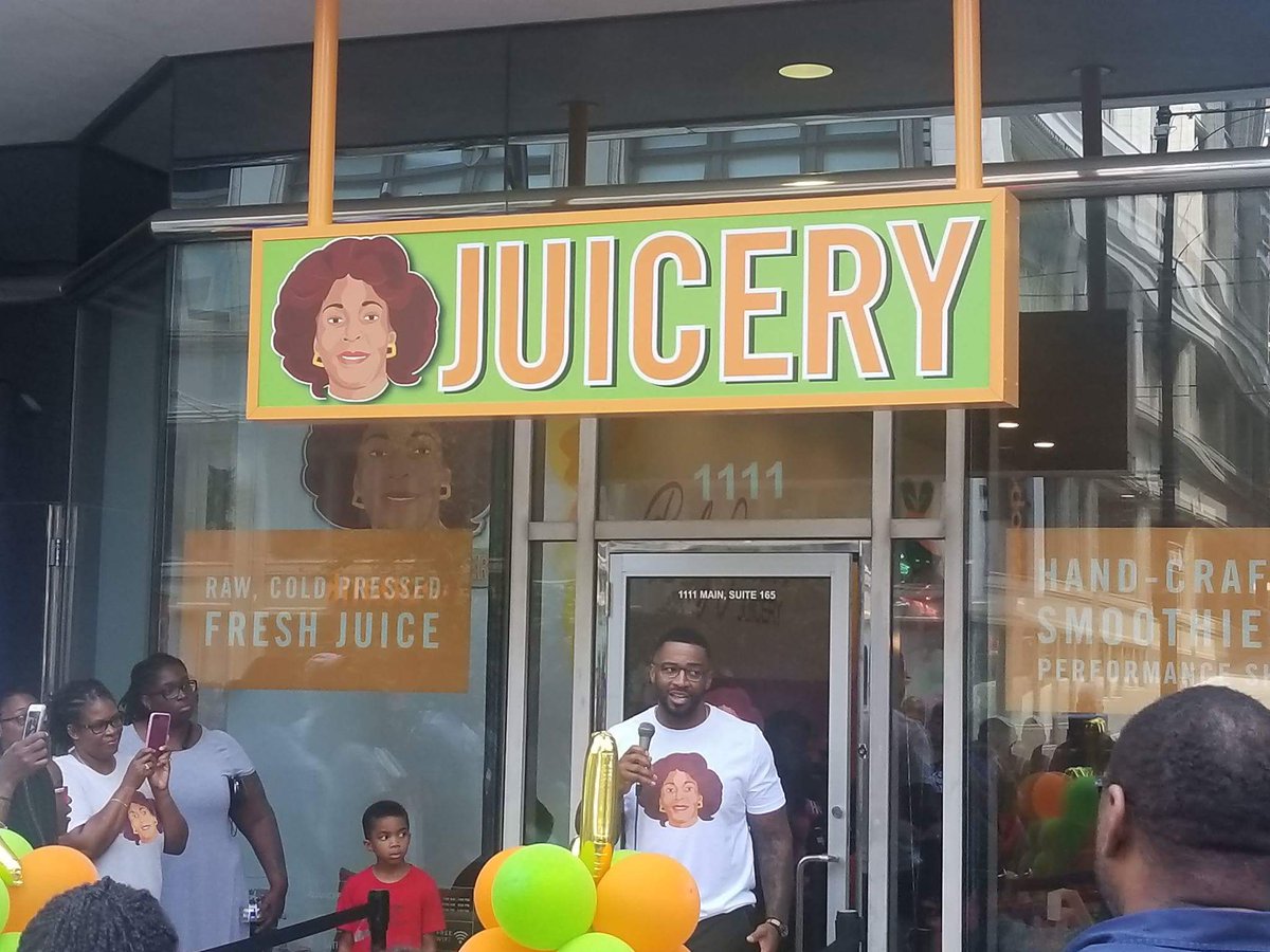 doveinspires's tweet photo. @RubyJeansJuice you are growing and creating a healthy community. #drinkincolor https://t.co/D3ROPFeAE2
