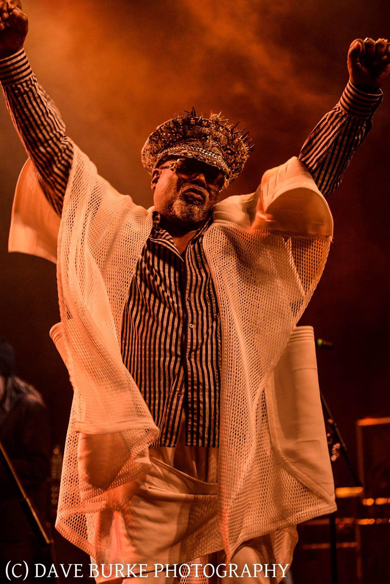 Happy Birthday to funk legend pictured earlier this year doing a great show in London 