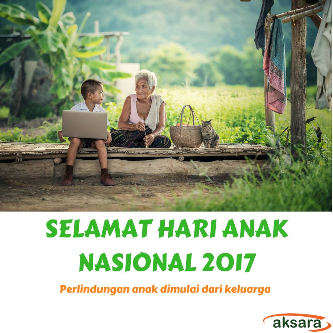 aksarajogja's tweet photo. Selamat #HariAnakNasional2017 https://t.co/fjd9ZFXEgs