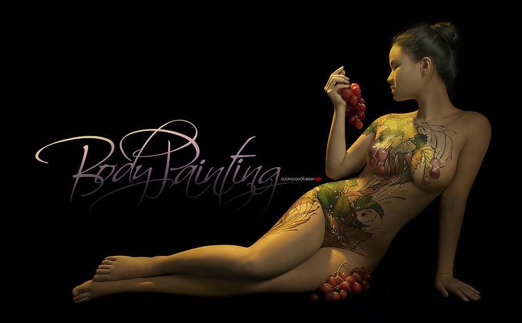 Traveling_89's tweet photo. Fotos📸🇻🇳 by DươngQ Định #Fashionable2010 #paintedBody #model https://t.co/f2Uc7ZuFt8