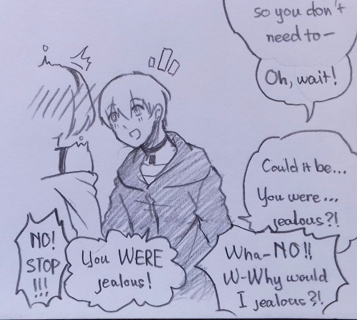 Part 6
On going guys, on going...
#2B #9S 