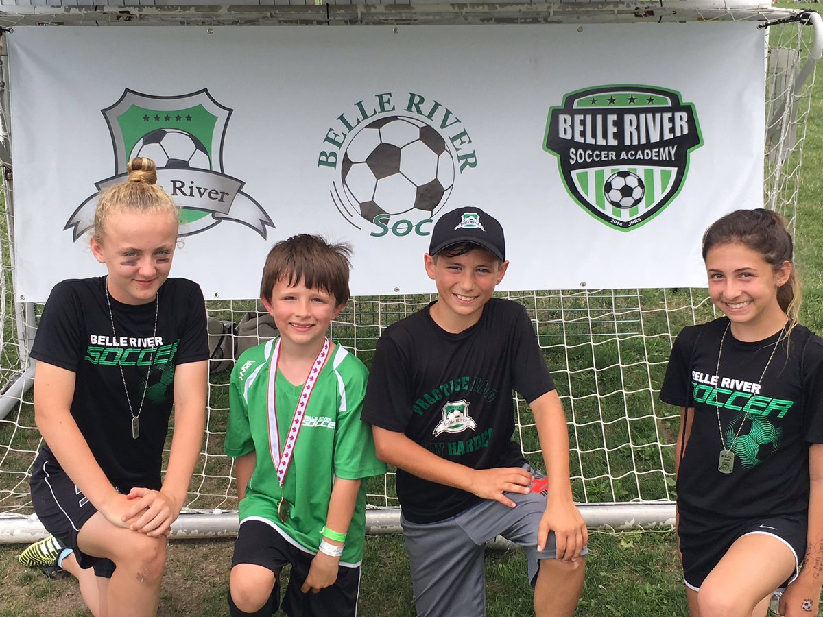 Belle River Soccer tweet media