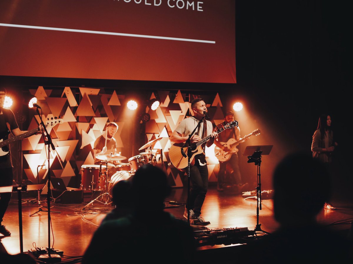 hauganc's tweet photo. Pumped to lead worship tomorrow! #iamebrace https://t.co/HcNIcRSmMC