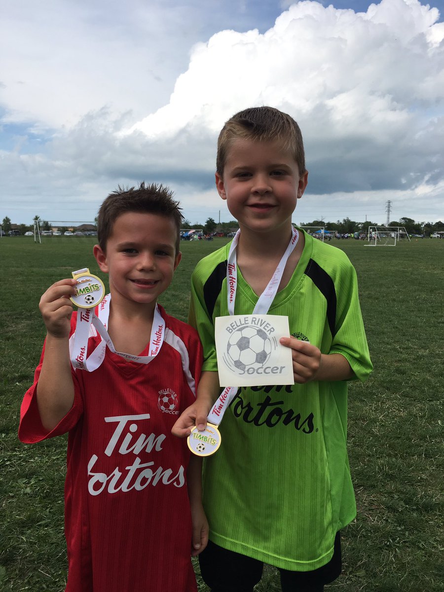Belle River Soccer tweet media