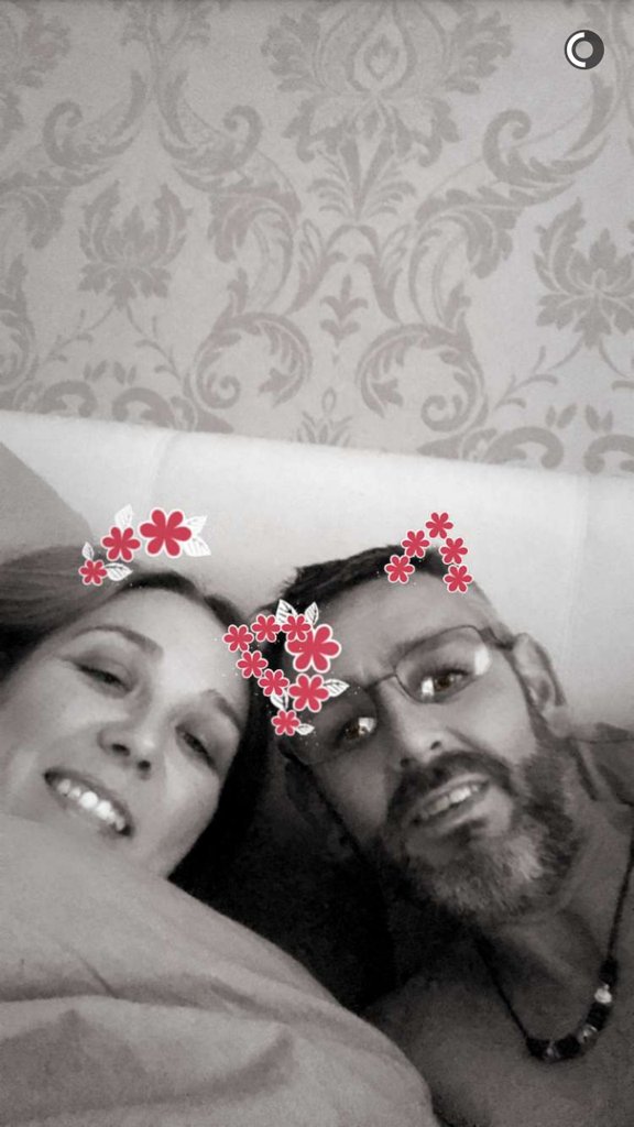 noakeserin's tweet photo. I have the cutest parents 😍 https://t.co/71c92rmrwE