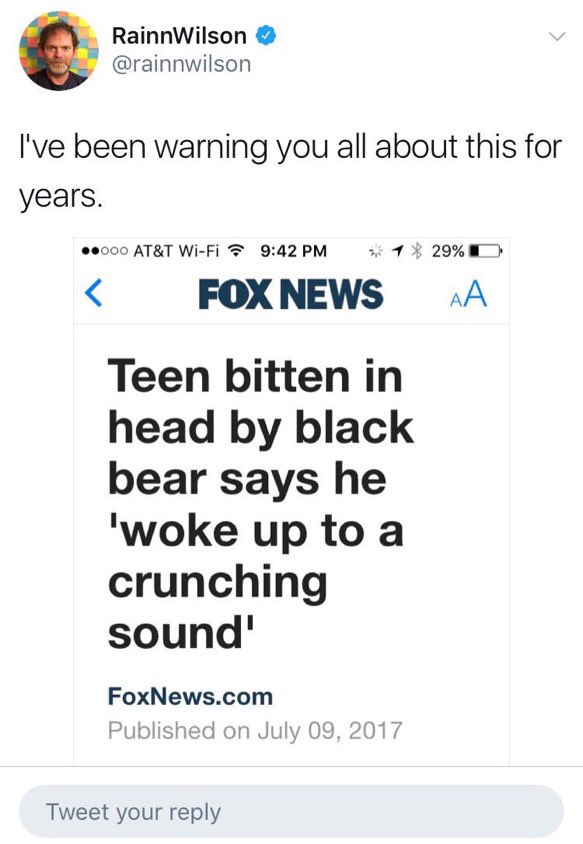 michaelscenes's tweet image. It's official this man wins Twitter!