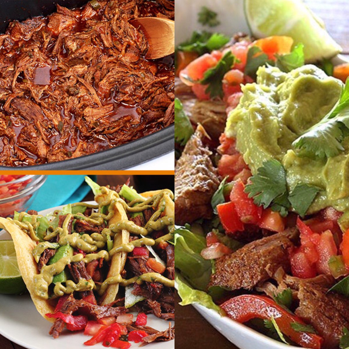 PaleoNewbie's tweet photo. Make my slow cooked spicy beef as part of your meal prep this week. So versatile and you'll love it! 👌❤️ https://t.co/WU6mydUDnm https://t.co/NmZkjLqxZf
