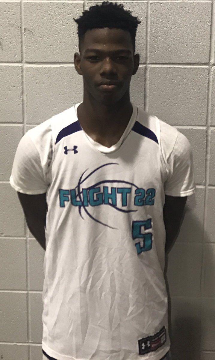 Shamoon Wooten drops 23pts in game 2 of Big Shots Charlotte Live! #CatchFlight