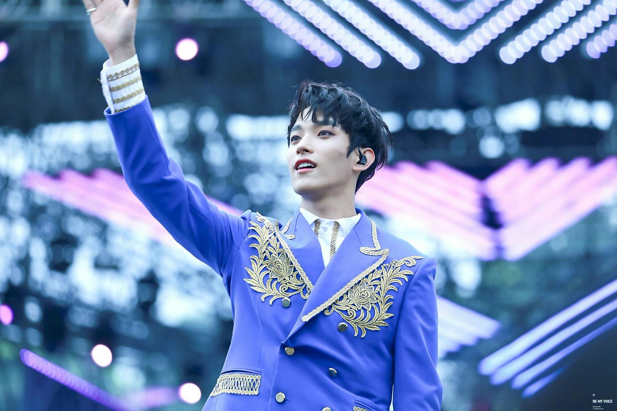 HQ] #Seventeen 1st World Tour 