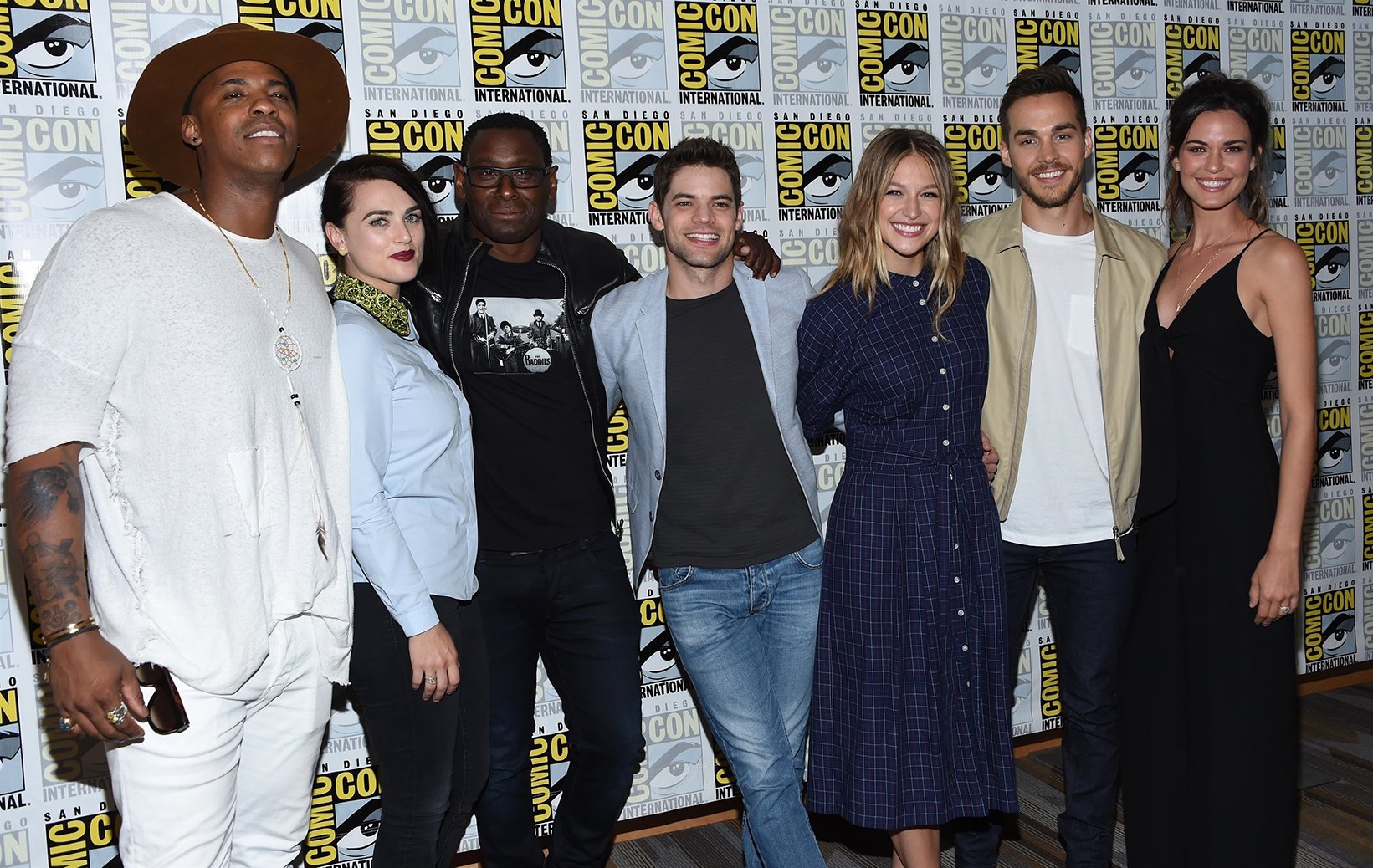 Comic Con Supergirl comic-con-supergirl