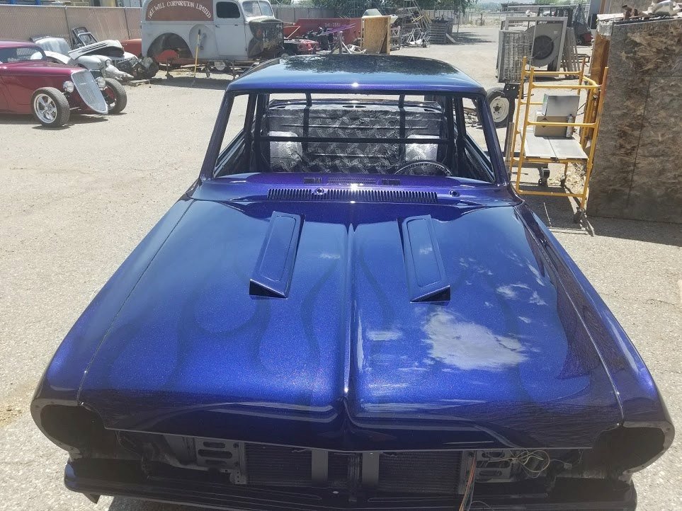 Ded_EAW's tweet photo. its getting close. #63Nova https://t.co/jR1kho4yuE