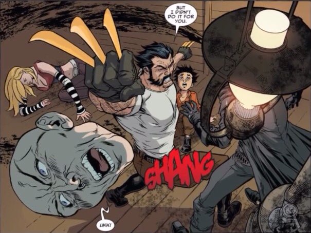 James Howlett (@howlett12025) on Twitter photo 