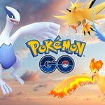 ついに日本にも伝説のポケモン登場!ポケモンGOでルギアやフリーザが登場!