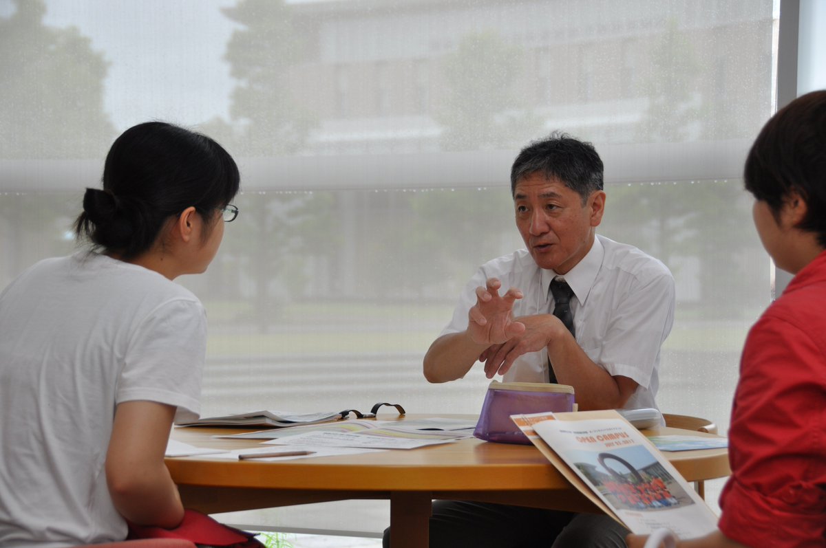 秋田県立大学 Pa Twitter 本日は生物資源科学部のオープンキャンパス２０１７が開催中です 進学相談会 スチューデントカフェ 模擬講義 学内バスツアーなどたくさんのイベントを用意しています