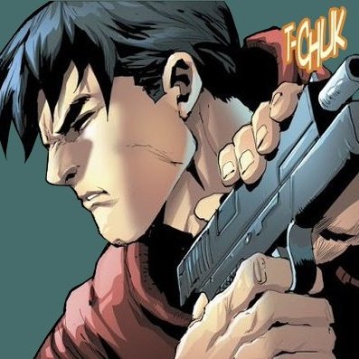 ElectricClone's tweet image. #NewProfilePic thanks to @ComicEdits !!