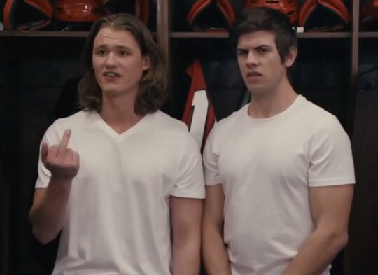 Gil_Gaston_'s tweet photo. Current mood with @JedShorsey https://t.co/BwqJ2M0P4o