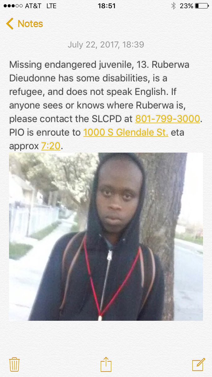 slcpd's tweet image. 