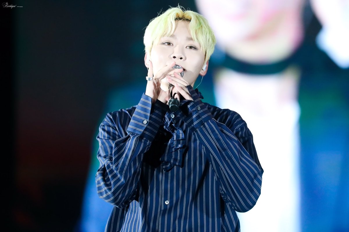 HQ] #Seventeen 1st World Tour 