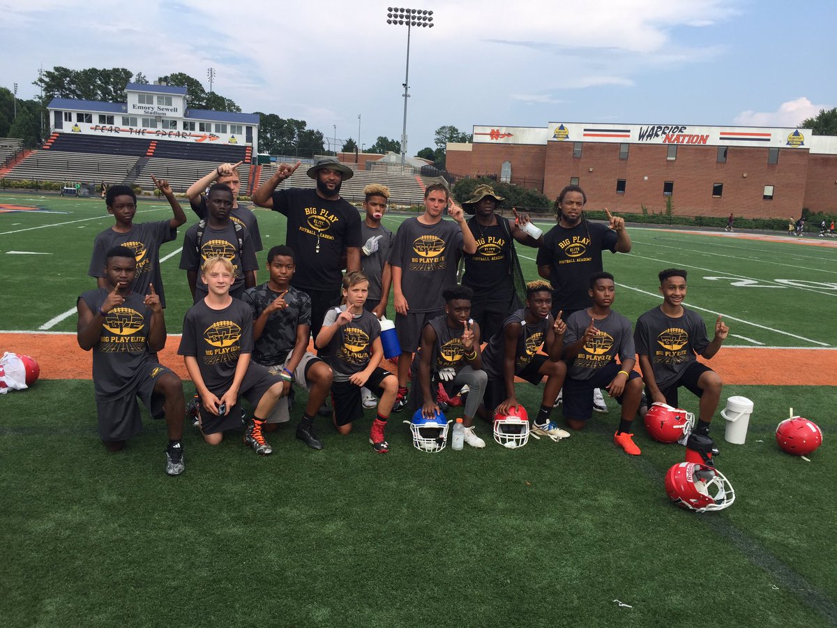 BPEAcademy's tweet photo. BPE takes it all at the North Cobb 7 on 7 tournament!!! Great job fellas!! #ComeGetThatWork https://t.co/X277LRjo3j