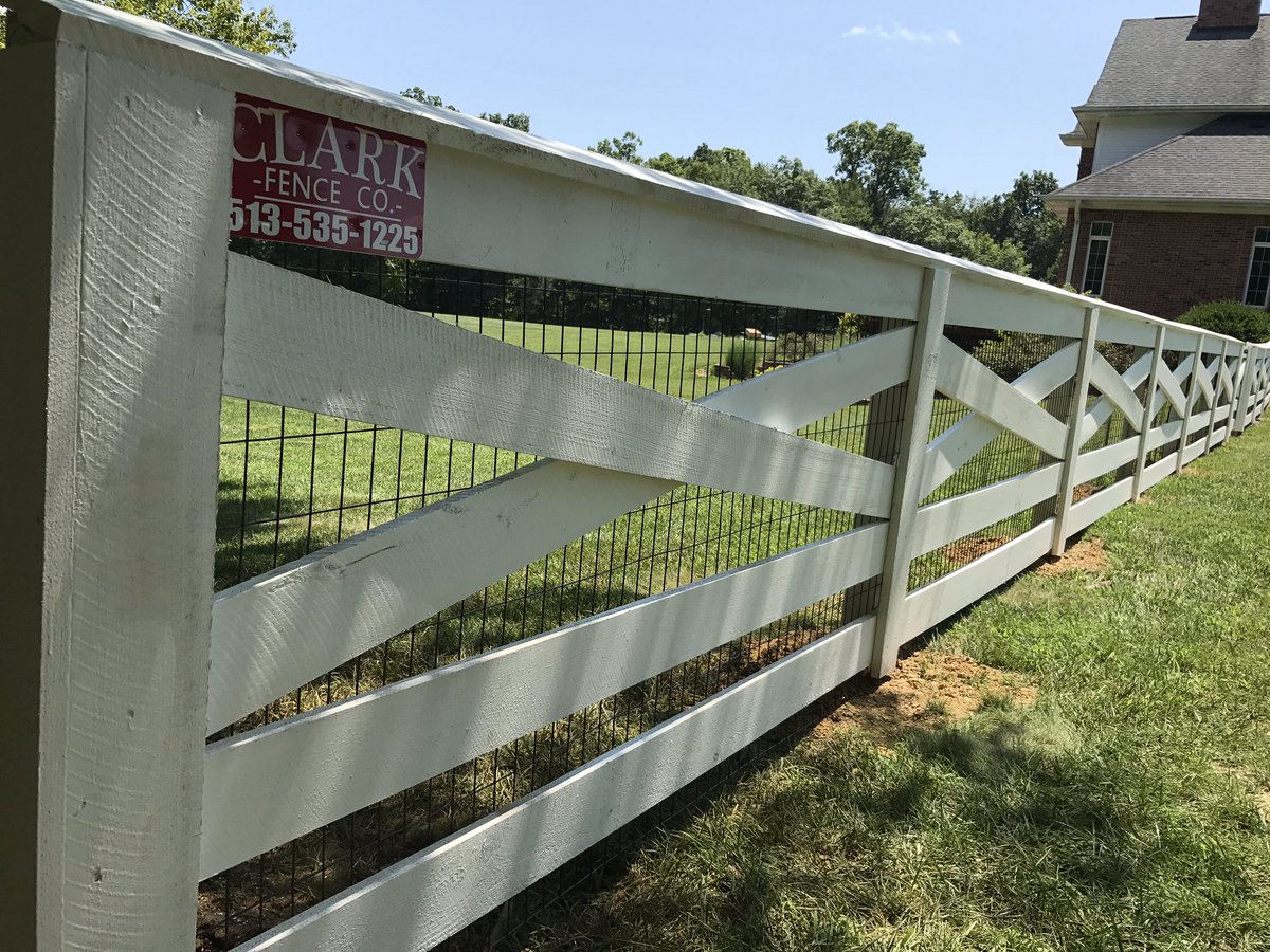 ClarkFenceCo's tweet photo. https://t.co/cMVuLCugw6