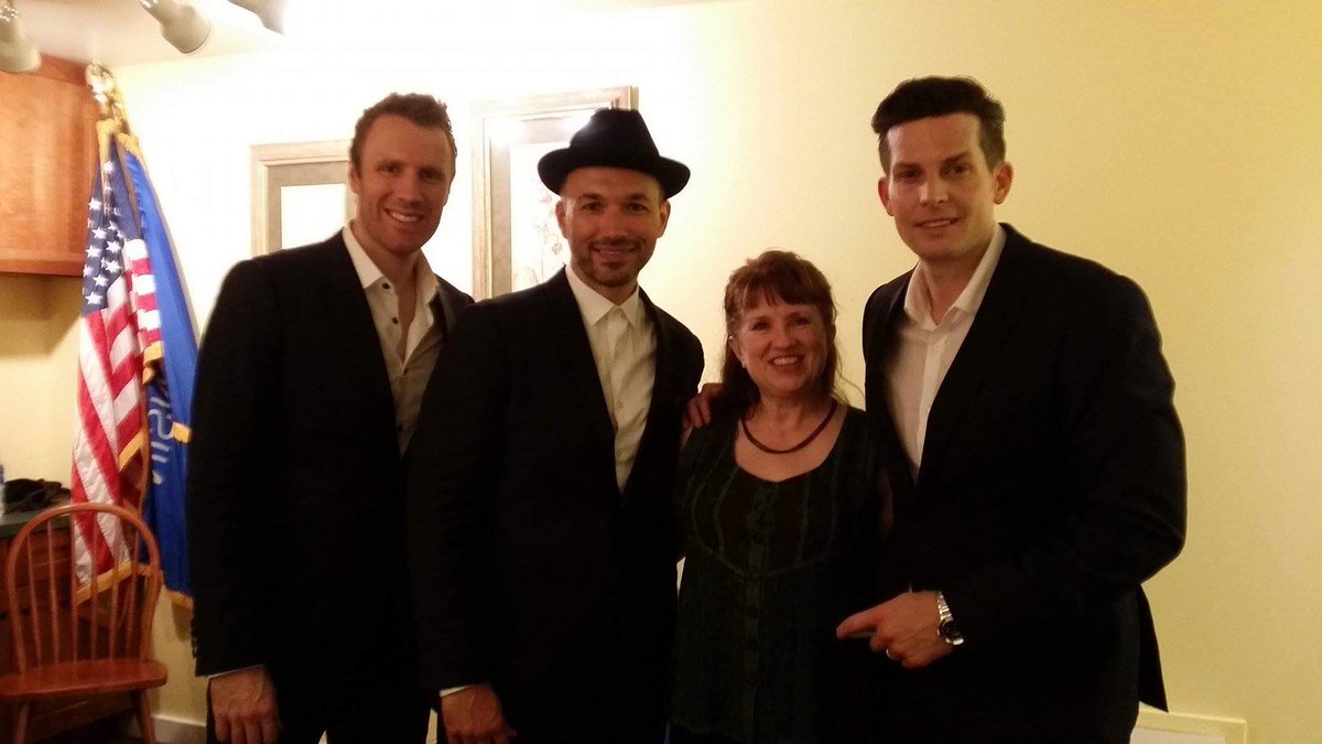 KFaltinson's tweet photo. @TenorsMusic thanks for the fantastic time! https://t.co/H0hLCLvYLw