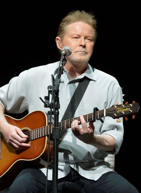 Happy Birthday Don Henley 