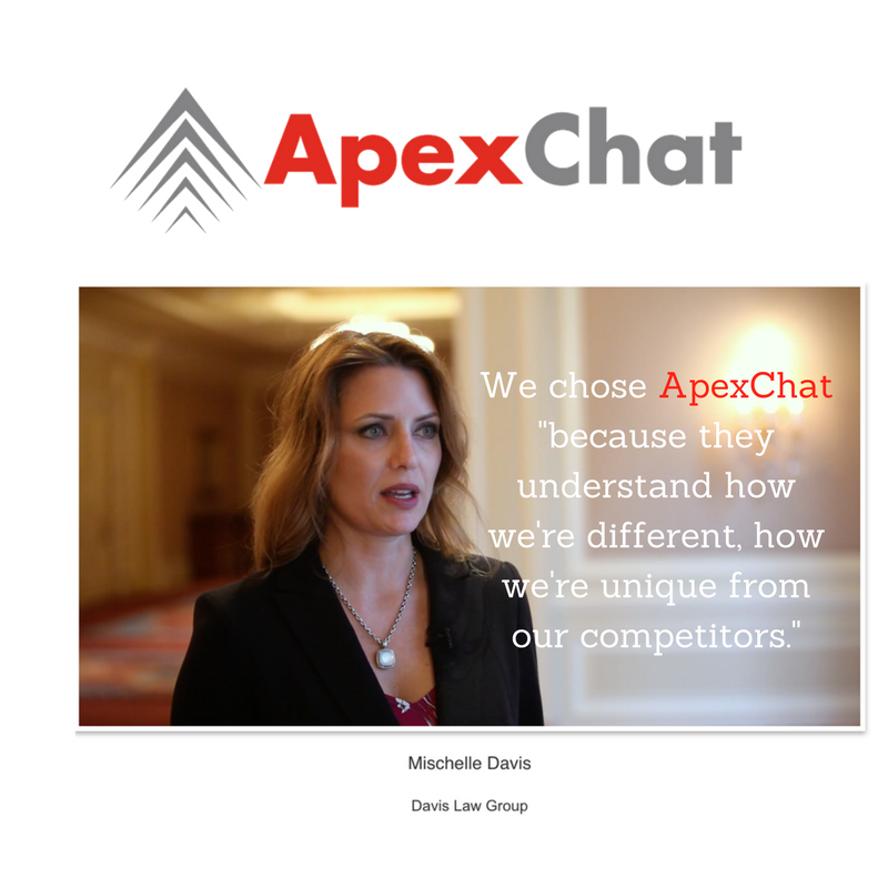 ApexChat's tweet photo. #ProactiveChat Invitations Engage w/ #Attorney Customers to Help Them Move From Investigation to Action. https://t.co/O6K0XNKlU0
#revenue https://t.co/UKPdNzWQVw