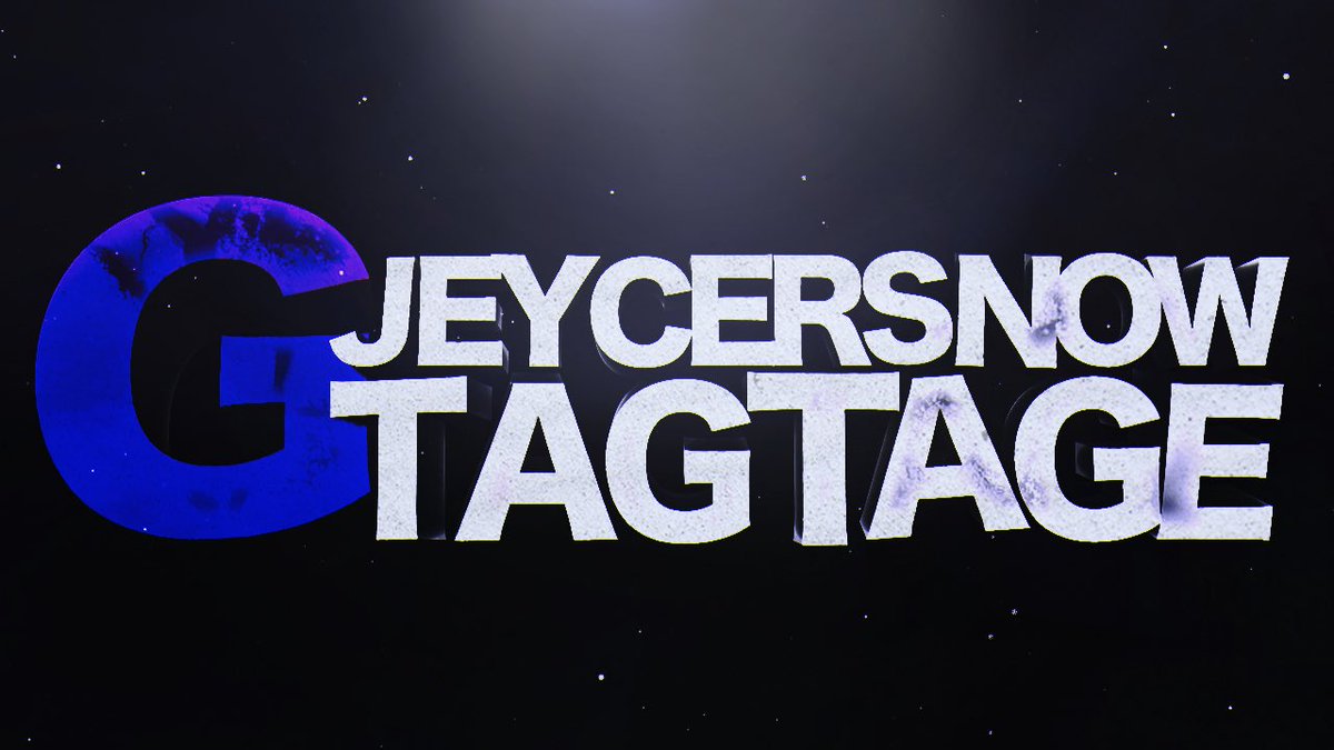 CLAN_PearL's tweet photo. Jeycer &amp; Show DualTagTage

coming soon...

GFX PearL Umbrella

Edit PearL VoXyy https://t.co/PRKbXdJY3h