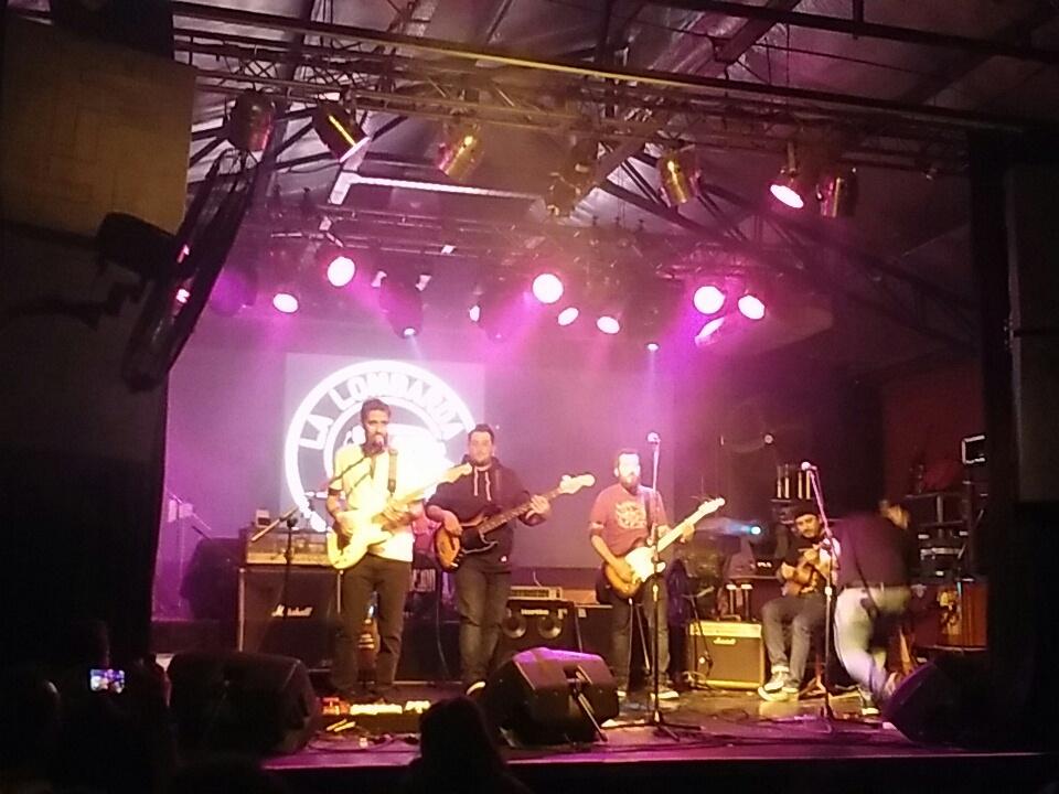 Ya arrancó la noche en #EncuentroClub con #LaLombarda. Cierra <a href="/ElMiradorOK/">El Mirador - Oficial</a>!