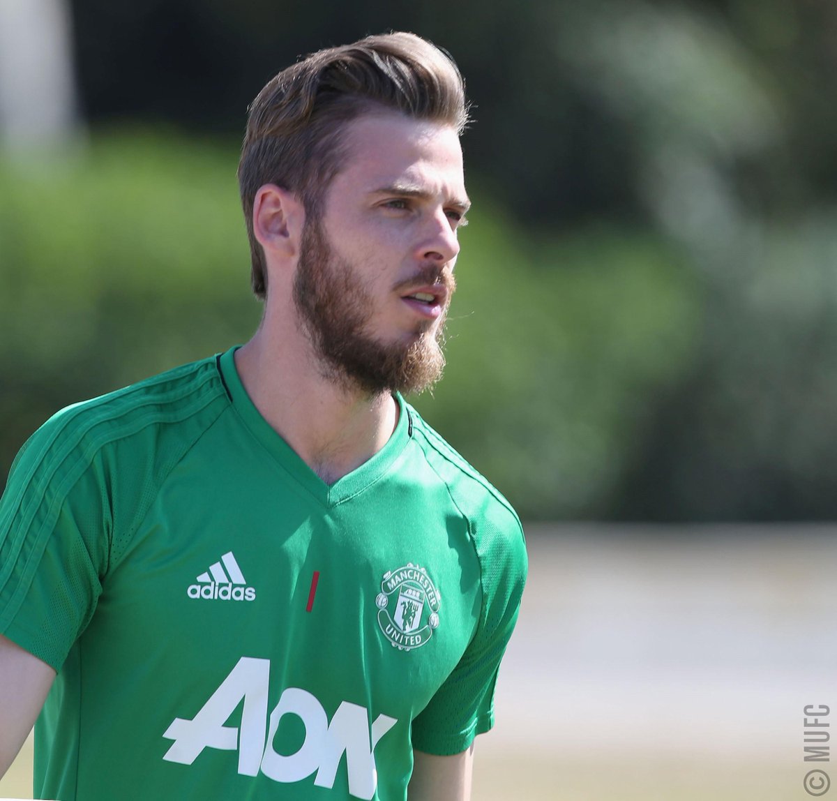 .<a href="/D_DeGea/">David de Gea</a> is staying at #MUFC.

More: manutd.co/n5