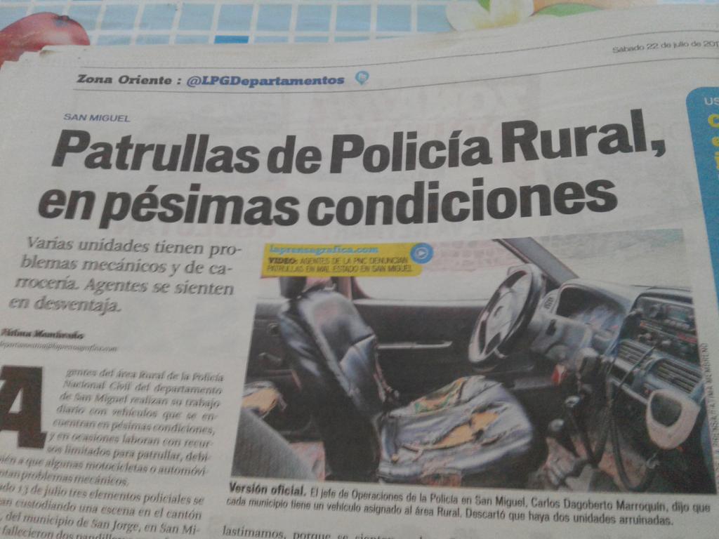 Astrofan13's tweet photo. Y mi impuesto a la seguridad? @sanchezceren @presidencia_sv #Incapacez https://t.co/lcgoFIhxdH