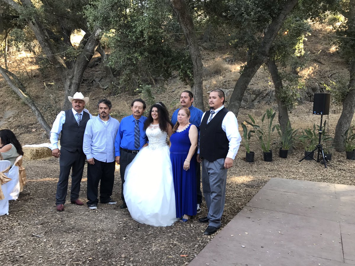 BChappellbrown's tweet photo. Congrats to Monique on your quinceanera 2017! https://t.co/IhEAyuA4ri