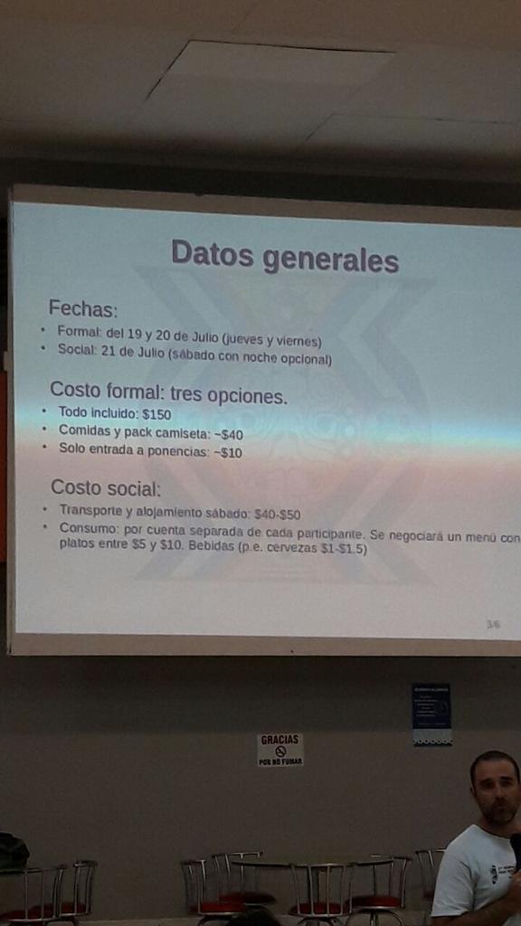 ¡Reserven fechas! X Encuentro Centroamericano de Software Libre será 19 y 20 de julio de 2018 en El Salvador #ECSL2018