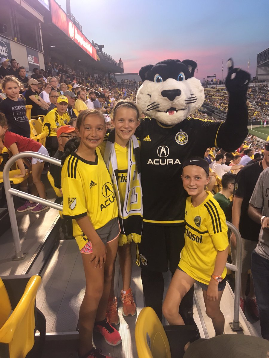 TheCrewYouth's tweet photo. Amazing night @ColumbusCrewSC https://t.co/ipmi9I5yo0